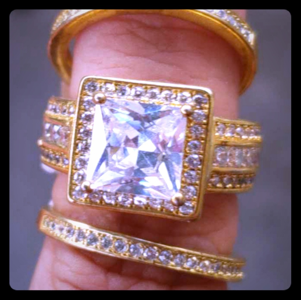 Wedding set